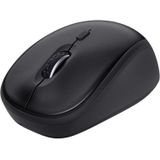 Toetsenbord en muis Trust TKM-360 Zwart Qwerty Spaans