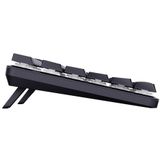 Trust GXT 868 Torix - Draadloos Mechanisch gaming toetsenbord - Full RGB - White Switches - Qwerty US - Zwart