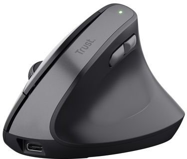 Trust TM-270 muis Kantoor Rechtshandig RF Draadloos Optisch 2400 DPI