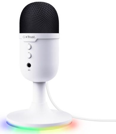 Trust - Gxt 234w Yunix - Gamingmicrofoon - Zwart - USB