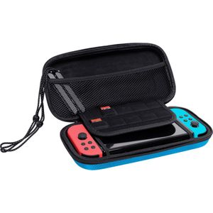 Trust GXT 1248S Hardshell-doos Nintendo Zwart, Blauw, Rood