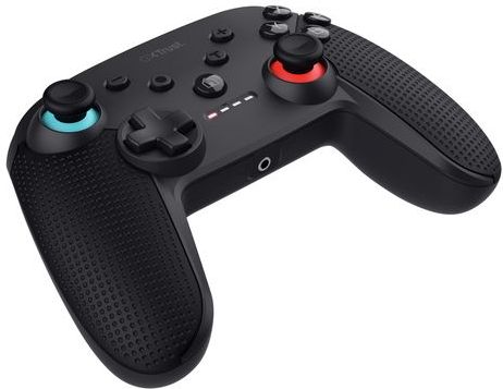 Trust GXT 1246 - Switch Controller - Draadloos - Zwart