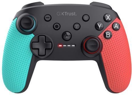 Trust - GXT1246B MUTA - Controller - Blauw - Draadloos