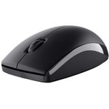 Trust - 25433 - Toetsenbord en Muis - Zwart - Wireless - QWERTY Spaans