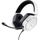 Trust - GXT492W Carus - Gamingheadset - Wit - Over-ear - 50mm Drivers