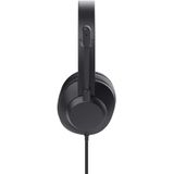 Trust - Ayda Max - Headset - Zwart - 3.5mm Aansluiting - Gerecycled Plastic