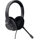 Trust - Ayda Max - USB-ENC Headset - Over-ear - Met Noise-cancelling Microfoon