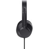 Trust - Ayda Max - USB-ENC Headset - Over-ear - Met Noise-cancelling Microfoon