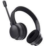 Trust - GXT Ayda - Draadloze Headset - Stereo Sound - 50mm Drivers - Verstelbare Microfoon - Multiplatform Compatibiliteit