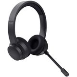 Trust - GXT Ayda - Draadloze Headset - Stereo Sound - 50mm Drivers - Verstelbare Microfoon - Multiplatform Compatibiliteit
