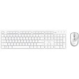 Trust - Ody II WL - Toetsenbord en Muis - Wit - Draadloos
