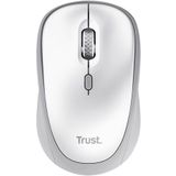 Trust - Ody II WL - Toetsenbord en Muis - Wit - Draadloos