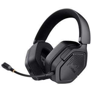 Trust - GXT493 Carus - Draadloze Headset - Zwart - 50mm Drivers - 20 Uur Batterij