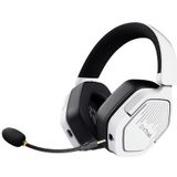 Trust - GXT493W Carus - Draadloze Gamingheadset - Wit - 50mm Drivers