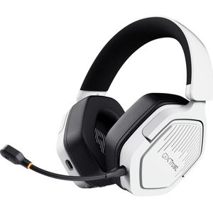 Trust GXT 493W Carus Draadloze Headset Wit