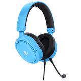 Trust - GXT498B Forta - Headset - Blauw - Gerecycled Plastic
