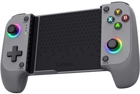 Trust - GXT 735G Mylox - Mobiele Draadloze Gamepad - Grijs - Bluetooth - 12 Uur Gametijd