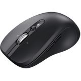 Trust Ferro - Draadloze Muis - Zwart - Hyperwheel Muis voor Snel Scrollen