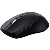 Trust Ferro - Draadloze Muis - Zwart - Hyperwheel Muis voor Snel Scrollen