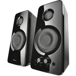 Trust - Tytan - Luidsprekerset - USB 2.0 - 4 Stuks