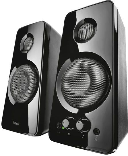 Trust - Tytan - Luidsprekerset - USB 2.0 - 4 Stuks