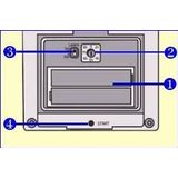 KlikAanKlikUit - Draadloze Schemersensor - Binnen/Buiten - Waterdicht