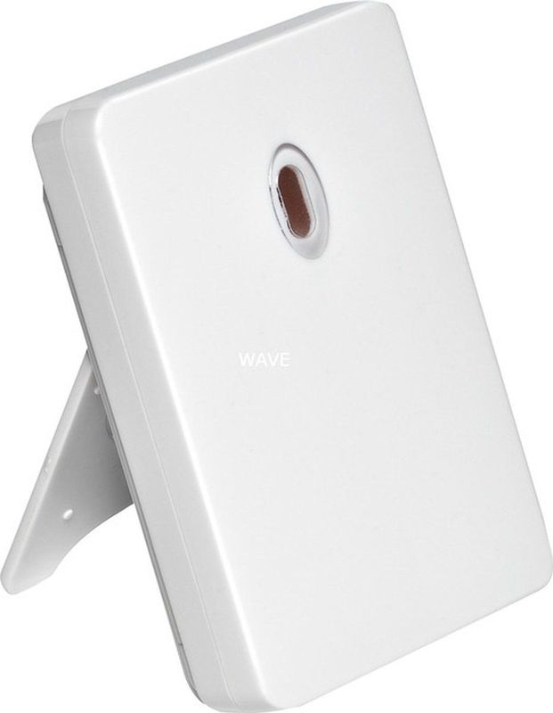 KlikAanKlikUit - Draadloze Schemersensor - Binnen/Buiten - Waterdicht