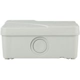 Montagedoos - Wit - Spatwaterdicht - IP-56