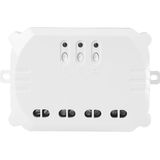 Klik Aan Klik Uit 3-in-1 inbouwschakelaar