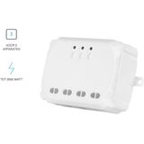 Klik Aan Klik Uit 3-in-1 inbouwschakelaar