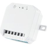 KlikAanKlikUit - ACM-3000H2 - Dubbele Inbouwschakelaar - Wit - 3000 Watt