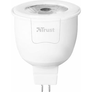 KlikAanKlikUit - LED Lamp - Draadloos - Dimbaar - GU5.3 - Warme Lichtkleur - 350 Lumen