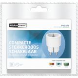 KlikAanKlikUit - ACC2300 - Stopcontact Schakelaar - 2300W