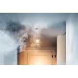 KlikAanKlikUit - Draadloze Rookmelder - ZSDR-850 - Slimme melder in combinatie met Bridge