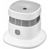 KlikAanKlikUit - Draadloze Rookmelder - ZSDR-850 - Slimme melder in combinatie met Bridge