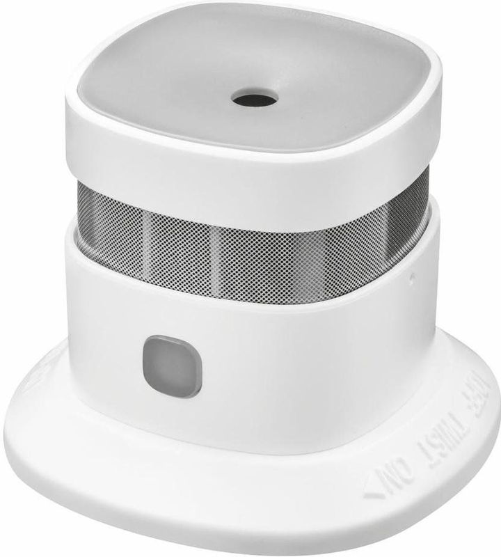 KlikAanKlikUit - Draadloze Rookmelder - ZSDR-850 - Slimme melder in combinatie met Bridge