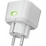 KlikAanKlikUit - ACC-3500 - Draadloze Stopcontactschakelaar - Wit - 32 Zenders