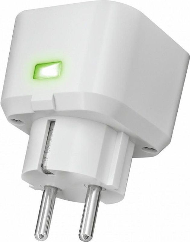 KlikAanKlikUit - ACC-3500 - Draadloze Stopcontactschakelaar - Wit - 32 Zenders