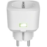 KlikAanKlikUit - Draadloze Stopcontactschakelaarset - Compact - Wit