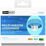 KlikAanKlikUit ACM-250-LD NL Ingebouwde LED-Dimmer Wit