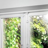 KlikAanKlikUit - ACST-606 - Draadloze Deur-/Raamsensor - Wit - Compact