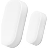 KlikAanKlikUit - ACST-606 - Draadloze Deur-/Raamsensor - Wit - Compact