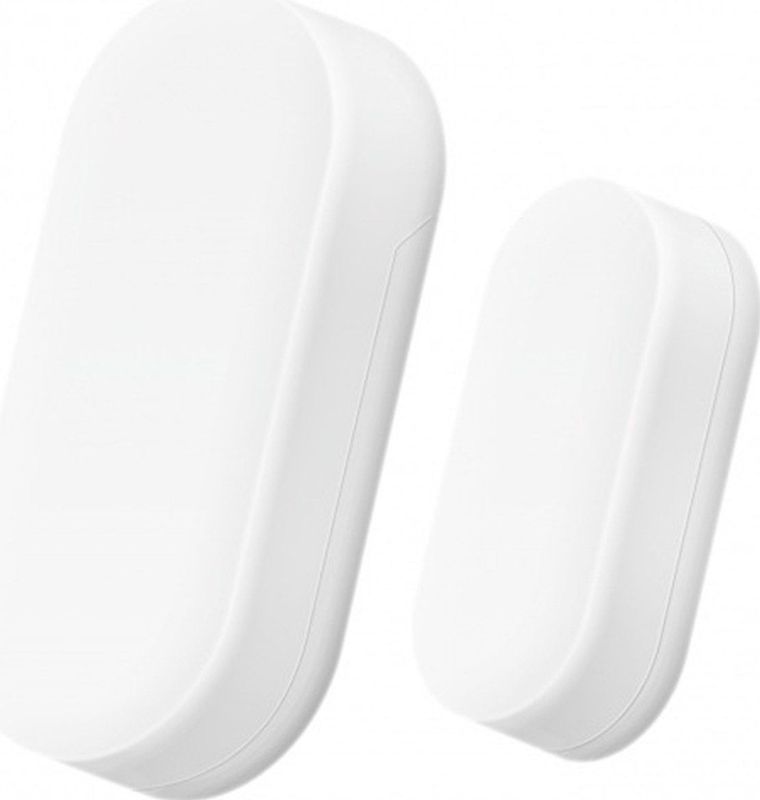 KlikAanKlikUit - ACST-606 - Draadloze Deur-/Raamsensor - Wit - Compact