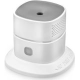 KlikAanKlikUit - Slimme Draadloze Koolmonoxidemelder - Wit