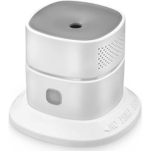 KlikAanKlikUit - Slimme Draadloze Koolmonoxidemelder - Wit