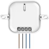 KlikAanKlikUit - ACM2000 - Inbouwschakelaar - Compact - Wit