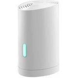 KlikAanKlikUit ACDB-9000C - Draadloze deurbelgong op batterijen - Wit