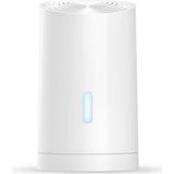 KlikAanKlikUit ACDB-9000C - Draadloze deurbelgong op batterijen - Wit