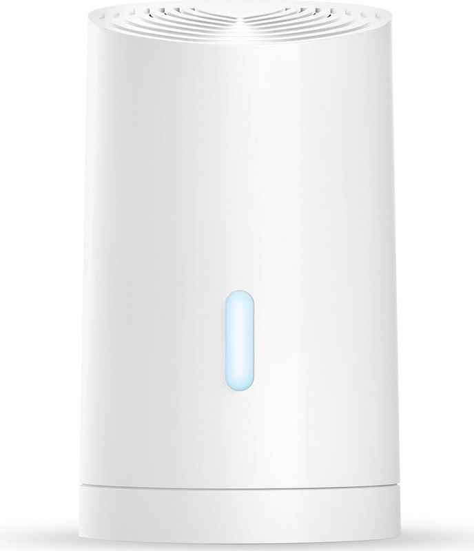 KlikAanKlikUit ACDB-9000C - Draadloze deurbelgong op batterijen - Wit