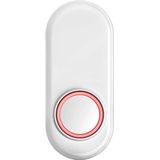 KlikAanKlikUit - ACDB-8000A - Draadloze Deurbel - Wit